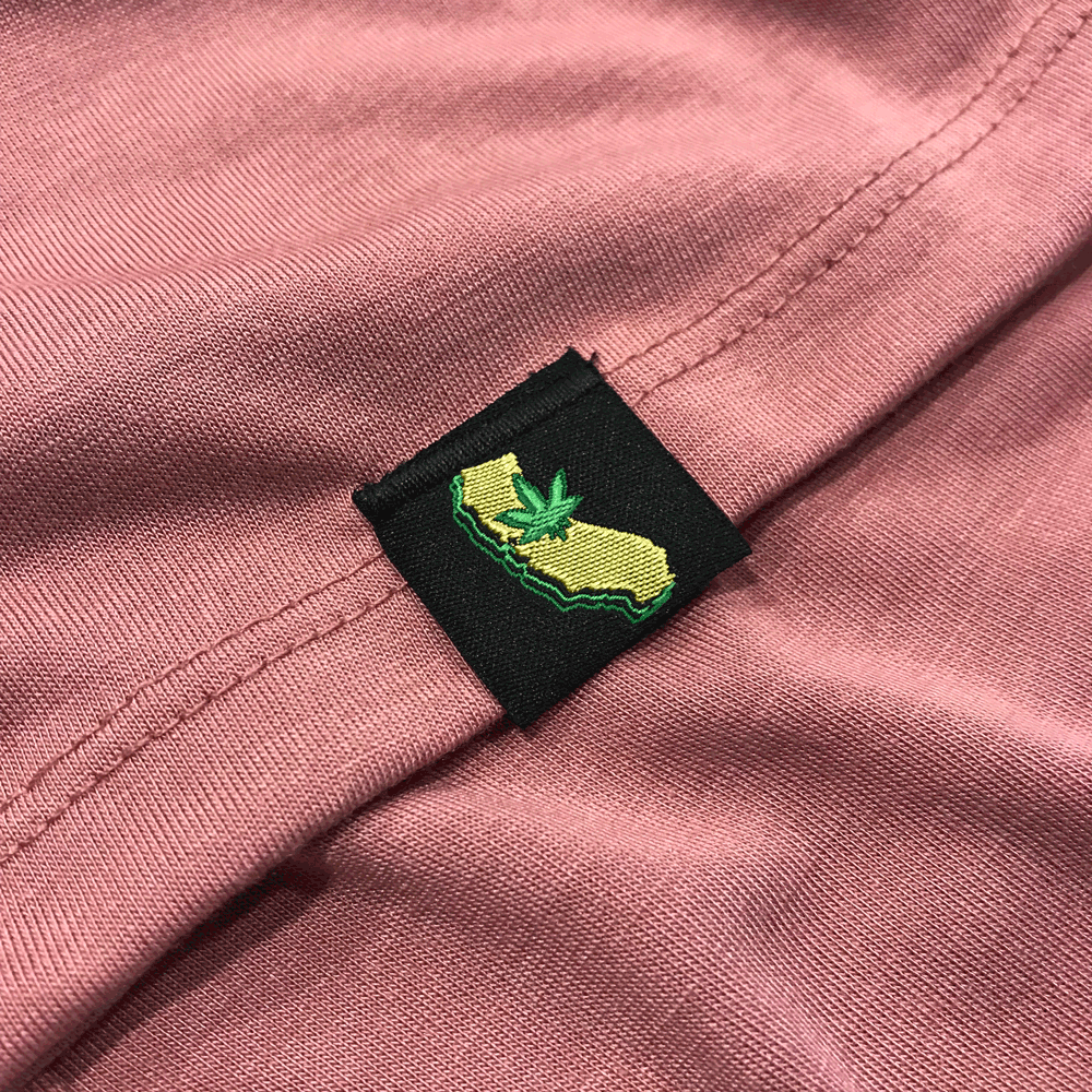 Detail of Chico Life High Neck Tank, Women's, Mauve | Chico Classics